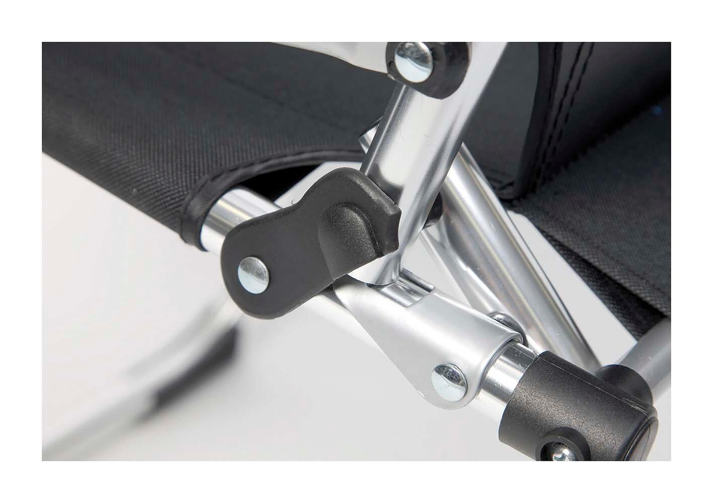 Bo-Camp - Stuhl - Copa Rio - Komfort Deluxe - Grau - Grau 7/7