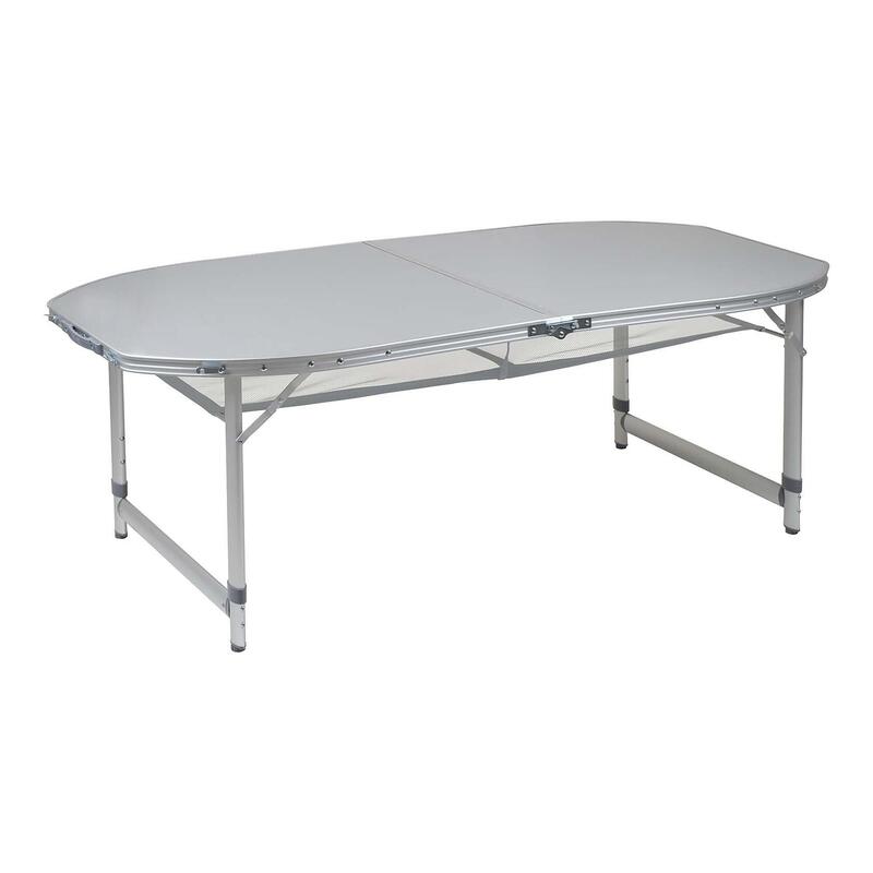 Bo-Camp - Mesa - Premium - Modelo maleta - 150x80 cm