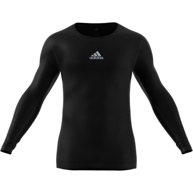 Longsleeve Techfit Herren ADIDAS