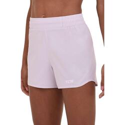 Dames Pulse Gym-/Hardloopshorts met ritssluiting