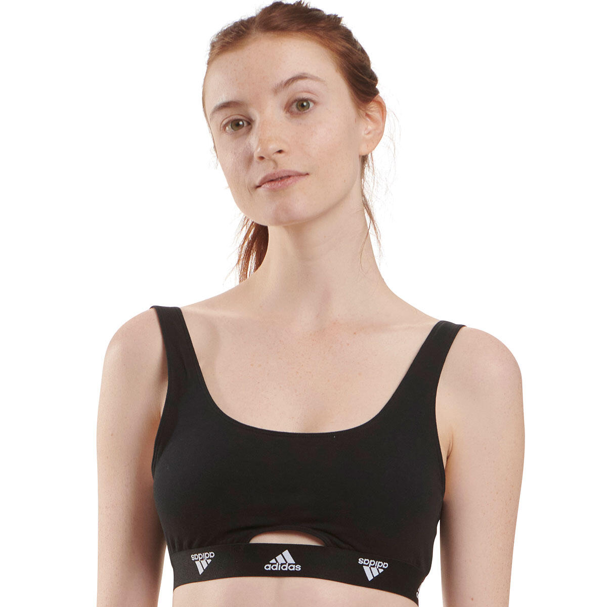 Brassière femme Active Comfort Cotton 3/7
