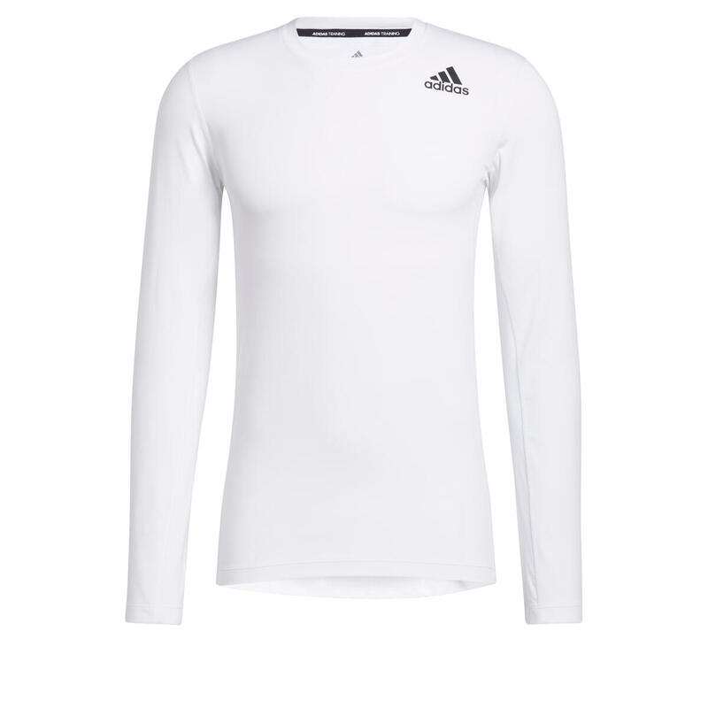 T-shirt manches longues adidas Techfit Compression