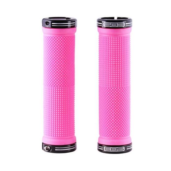SB3 Grips KHEOPS Roze Zwart