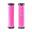 Grips KHEOPS Rose/Noir