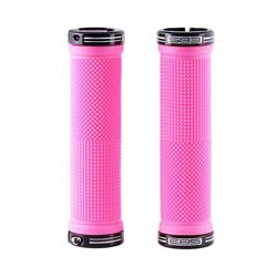 Grips "KHEOPS" Pink/Black