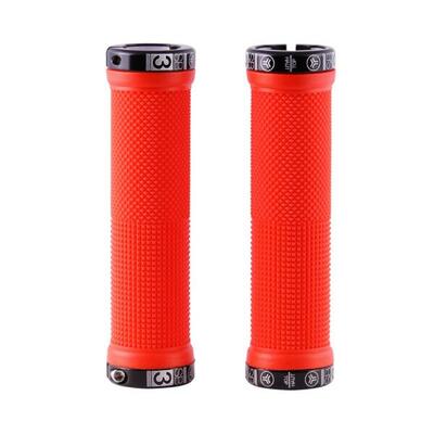 Giallo "Kheops" Grips/Ano Black