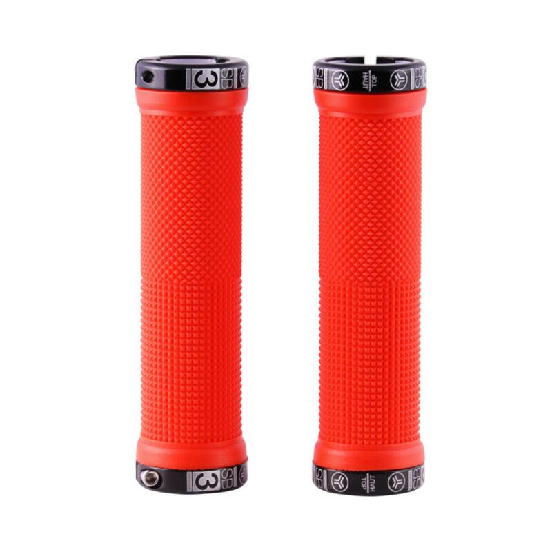 Grips KHEOPS Rouge/Noir