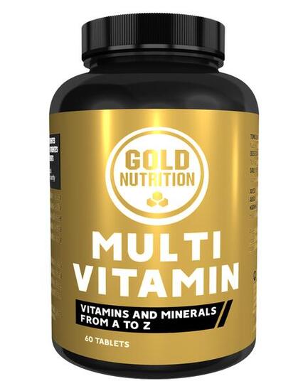 SUPLEMENTO VITAMÍNICO MULTIVITAMIN - 60 TABS