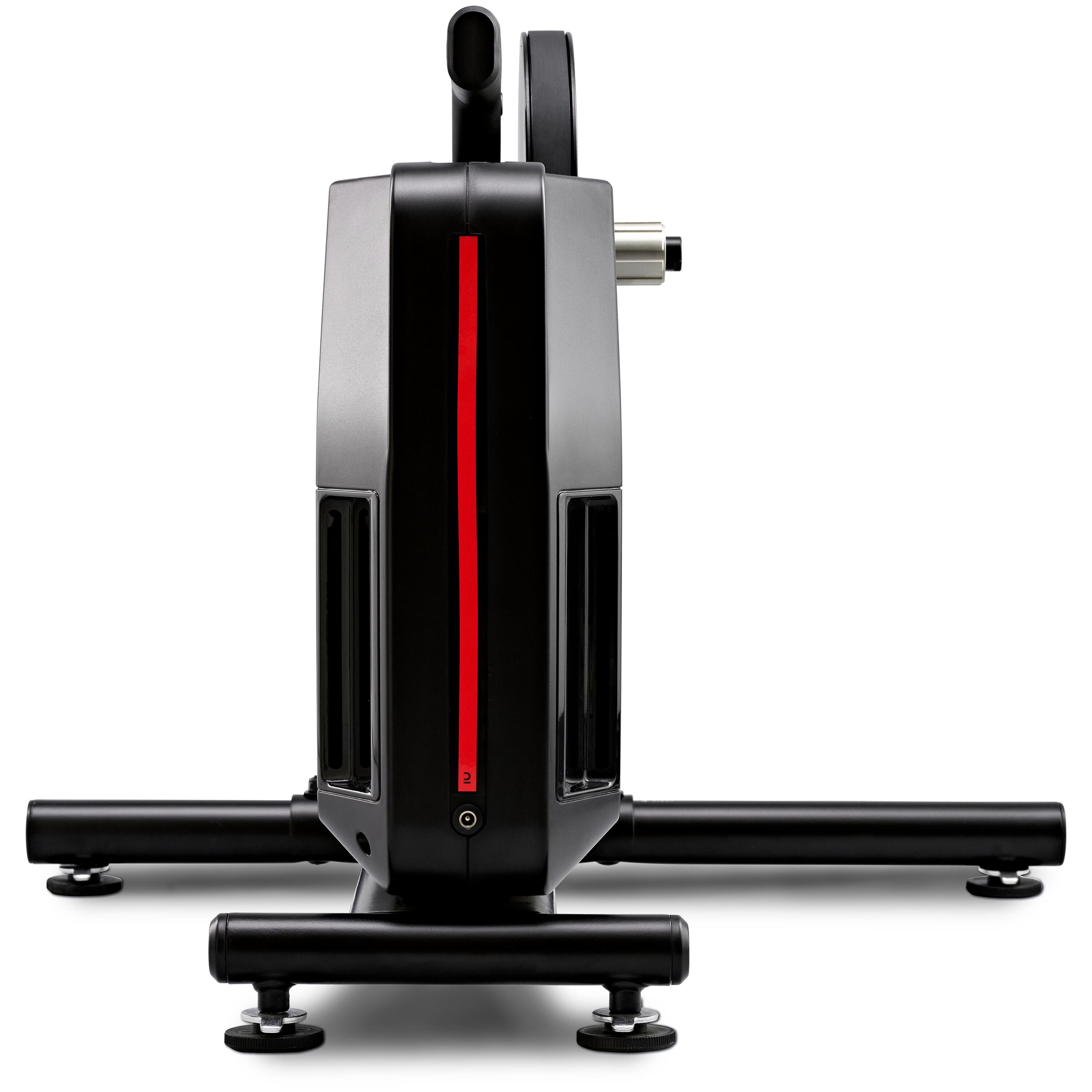 Seconde vie Home Trainer Intéractif D500 VanRysel 3/5