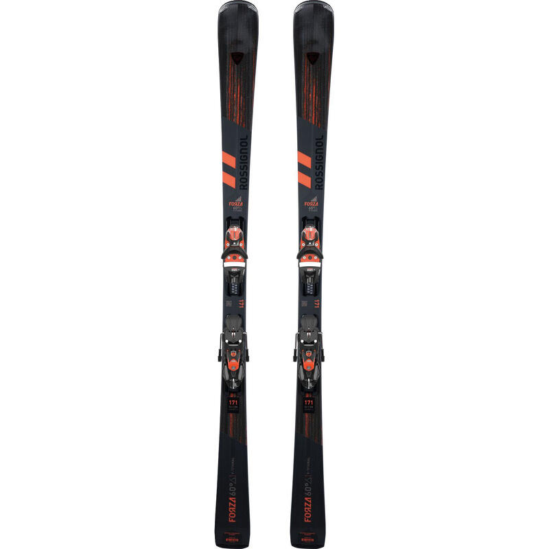 Pack De Ski Forza 60° V-ti K + Fixations Spx12 Homme