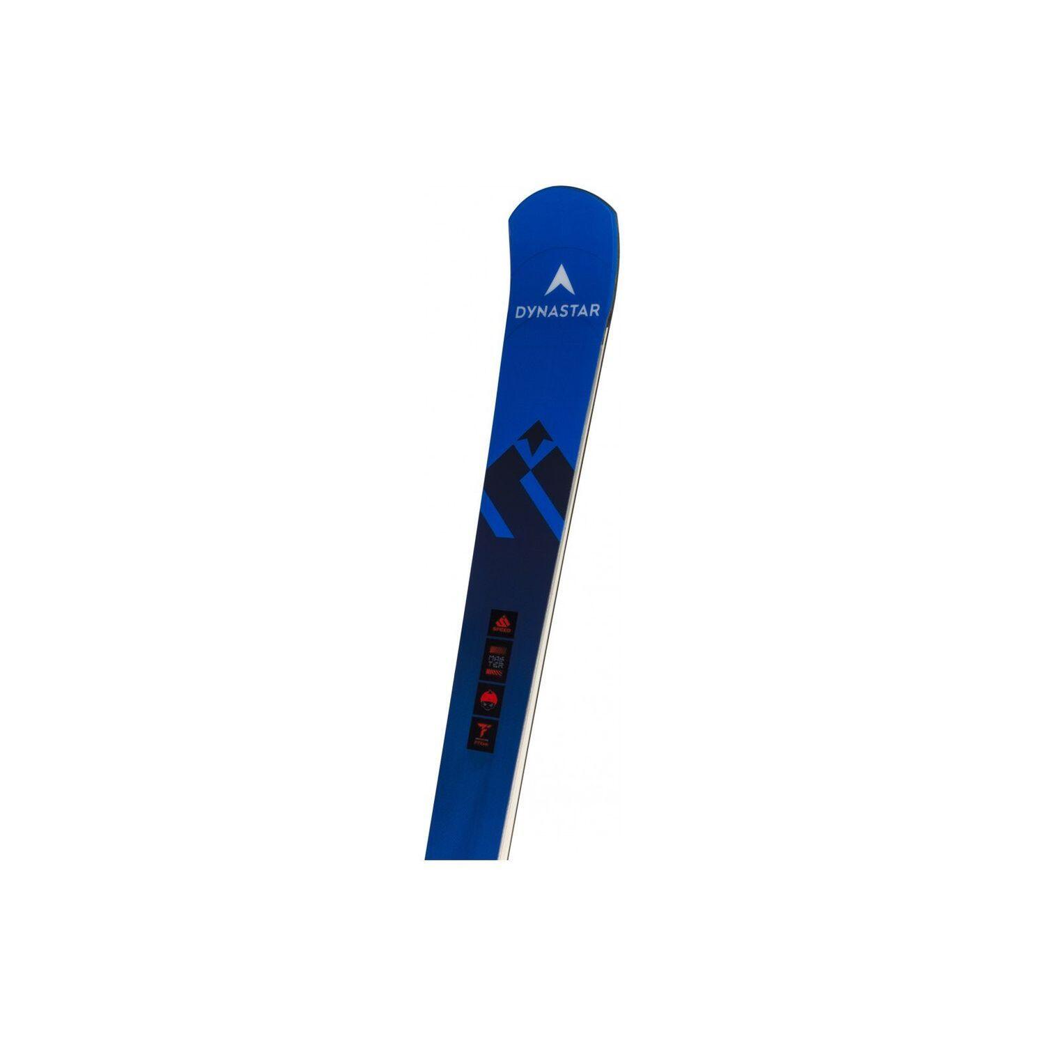 Pack De Ski Speed Master Gs + Fixations Spx14 Homme 3/5