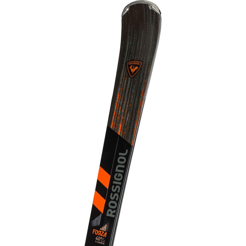 NARTY ROSSIGNOL FORZA 40 V-CA RETAIL / XP 11 - 2023/24