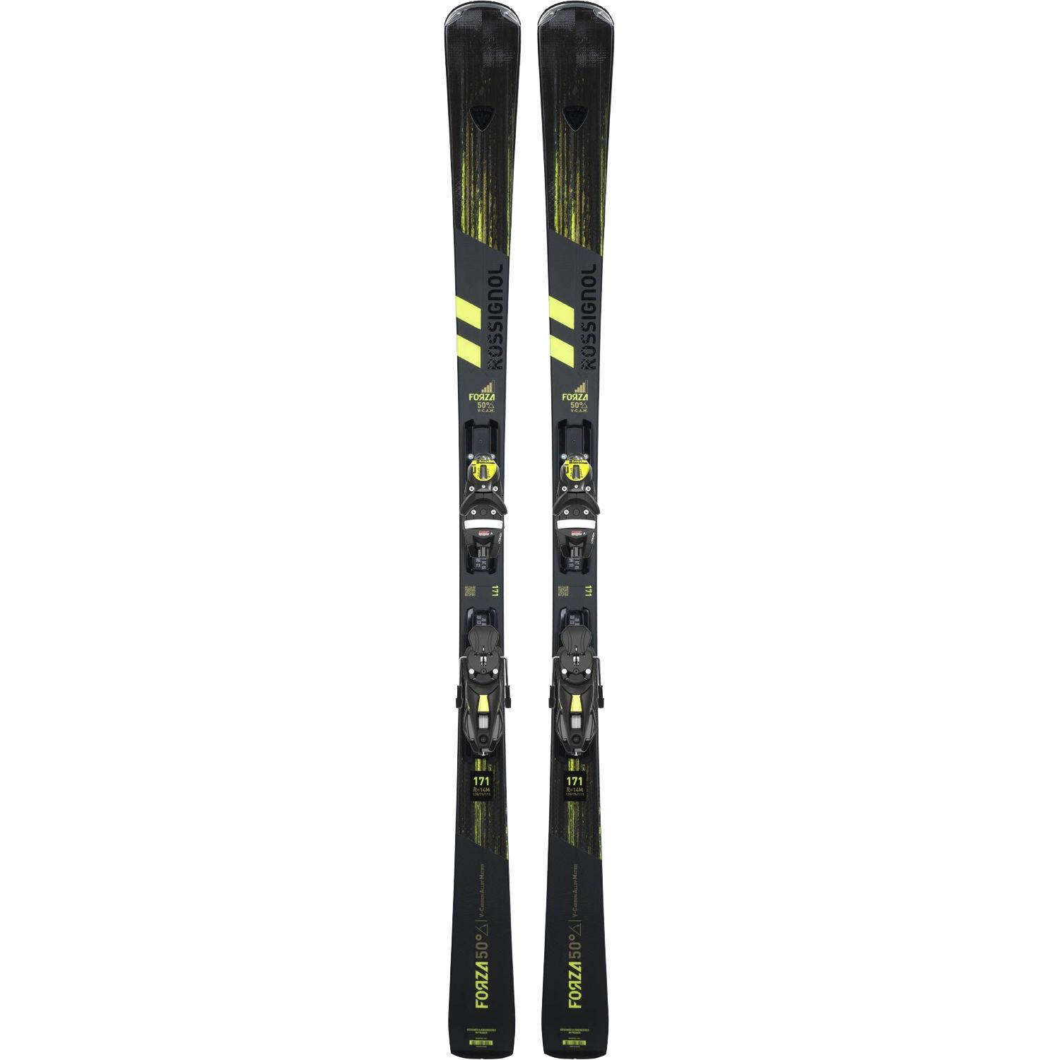 Pack De Ski Forza 50° V-cam + Fixations Nx12 Homme 2/6