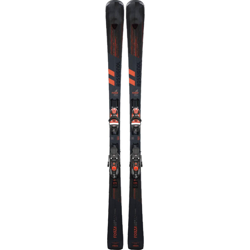 Pack De Ski Forza 60° V-ti K + Fixations Spx12 Homme