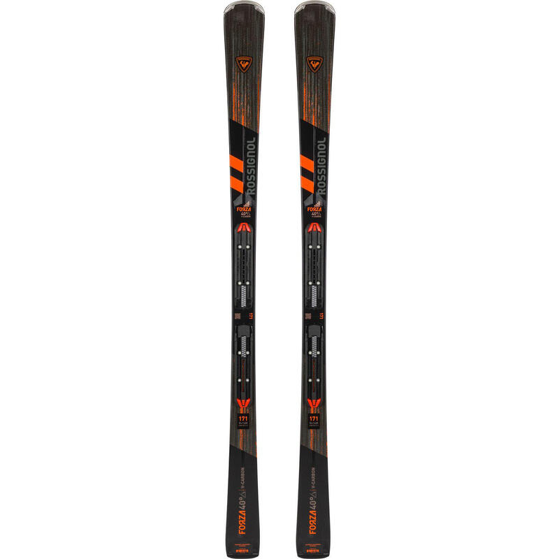 NARTY ROSSIGNOL FORZA 40 V-CA RETAIL / XP 11 - 2023/24