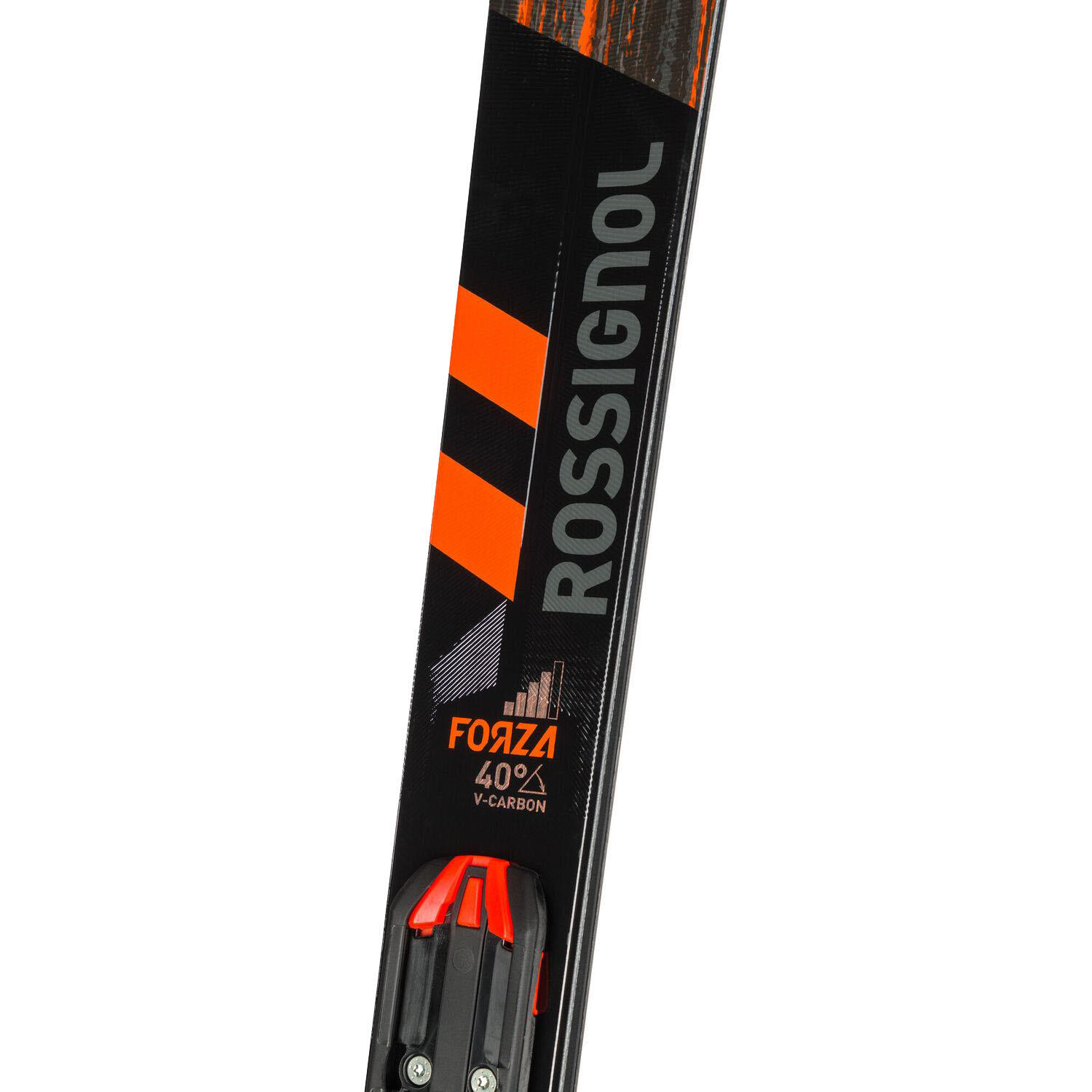 NARTY ROSSIGNOL FORZA 40 V-CA RETAIL / XP 11 - 2023/24 5/5