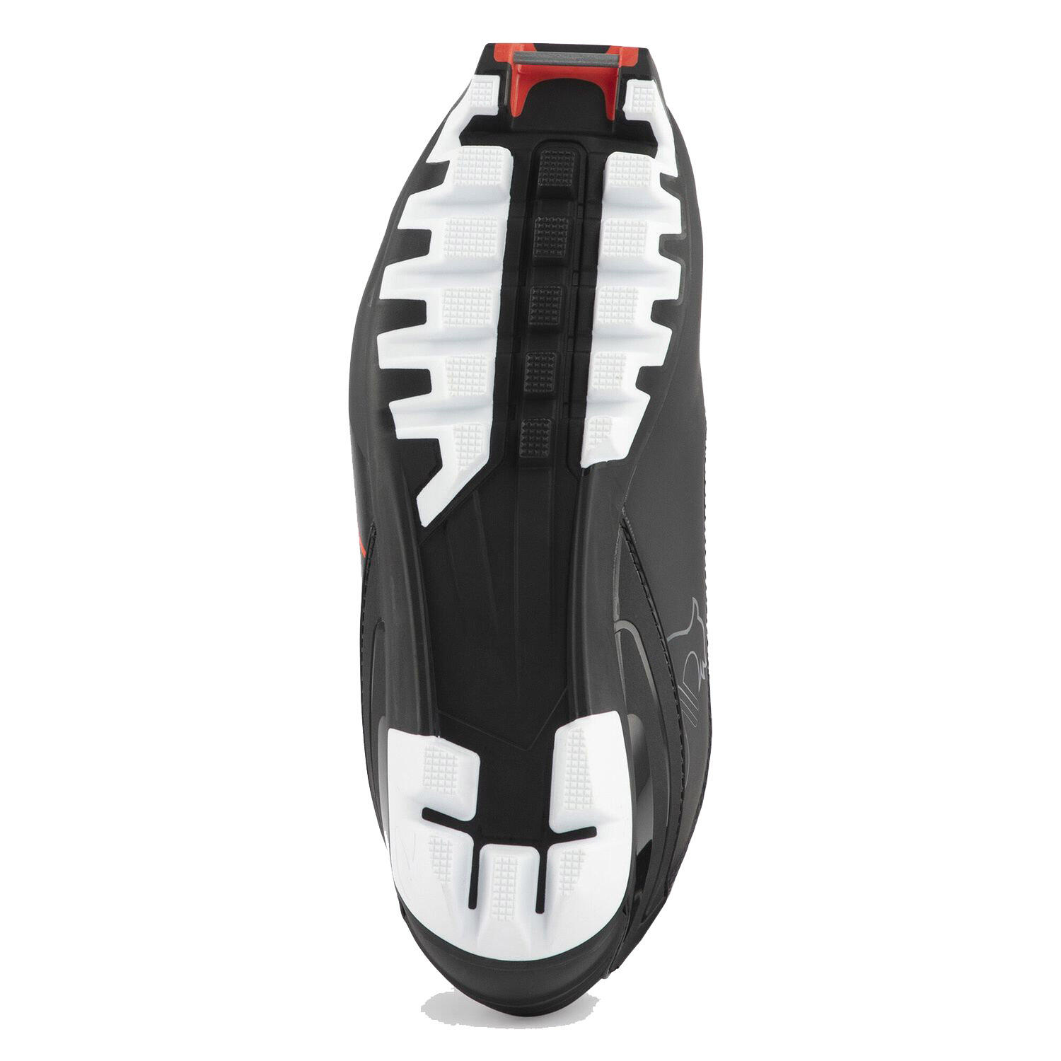 Botas de esquí de fondo Rossignol X-6 Classic negras para hombre 3/5