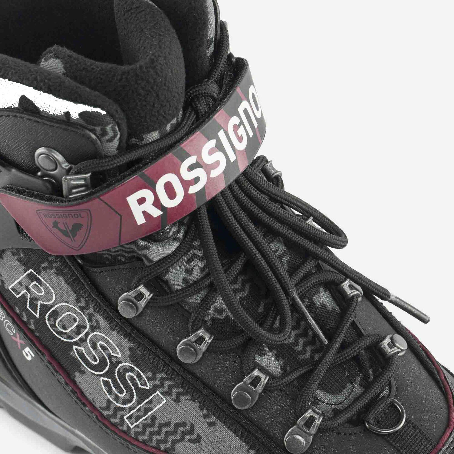 Chaussures De Ski De Fond Bc X5 Homme 4/5