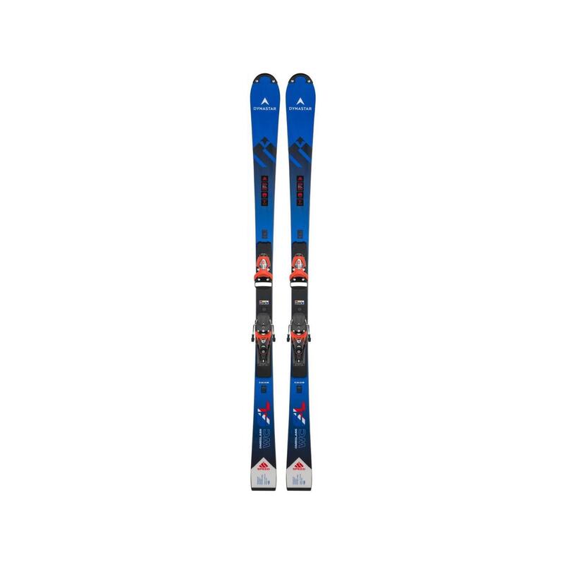 Pack De Ski Speed Wc Fis Sl 165 + Fixations Px18 Homme