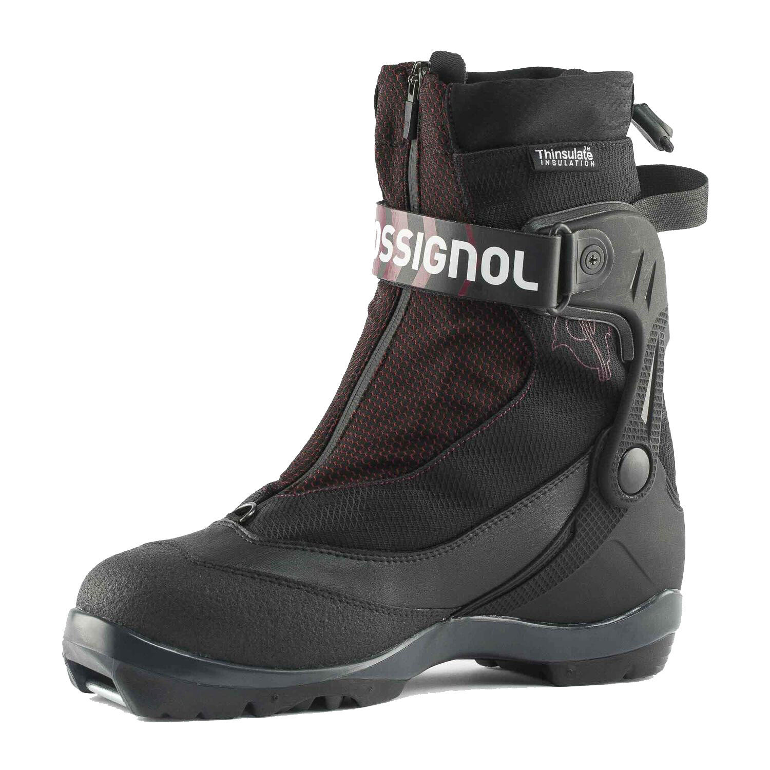 Chaussures De Ski De Fond Bc X10 Homme 2/5
