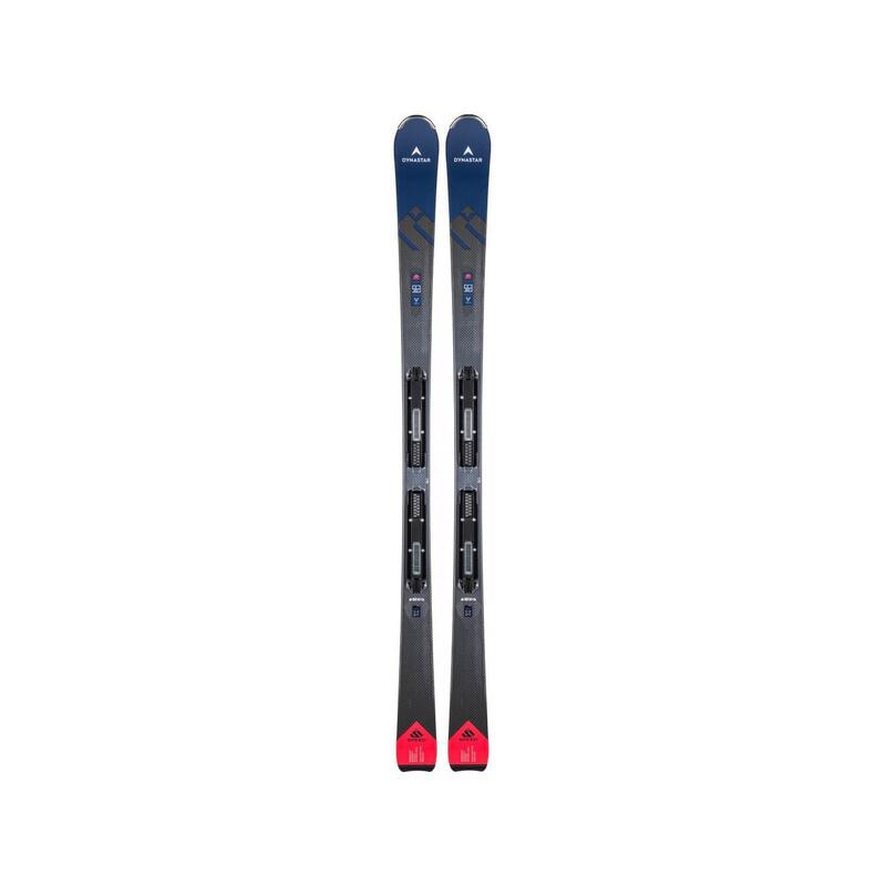 Pack De Ski Speed 563 + Fixations Nx12 Homme