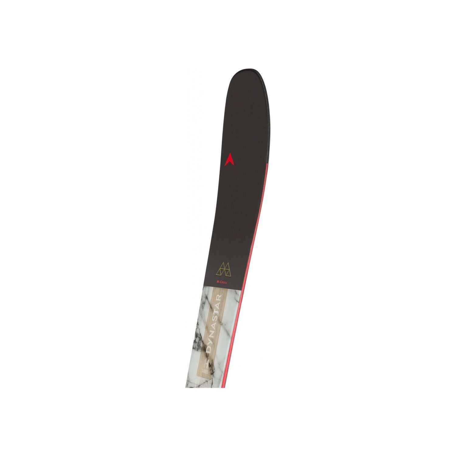 Pack De Ski M-cross 88 + Fixations Spx12 Homme 3/5