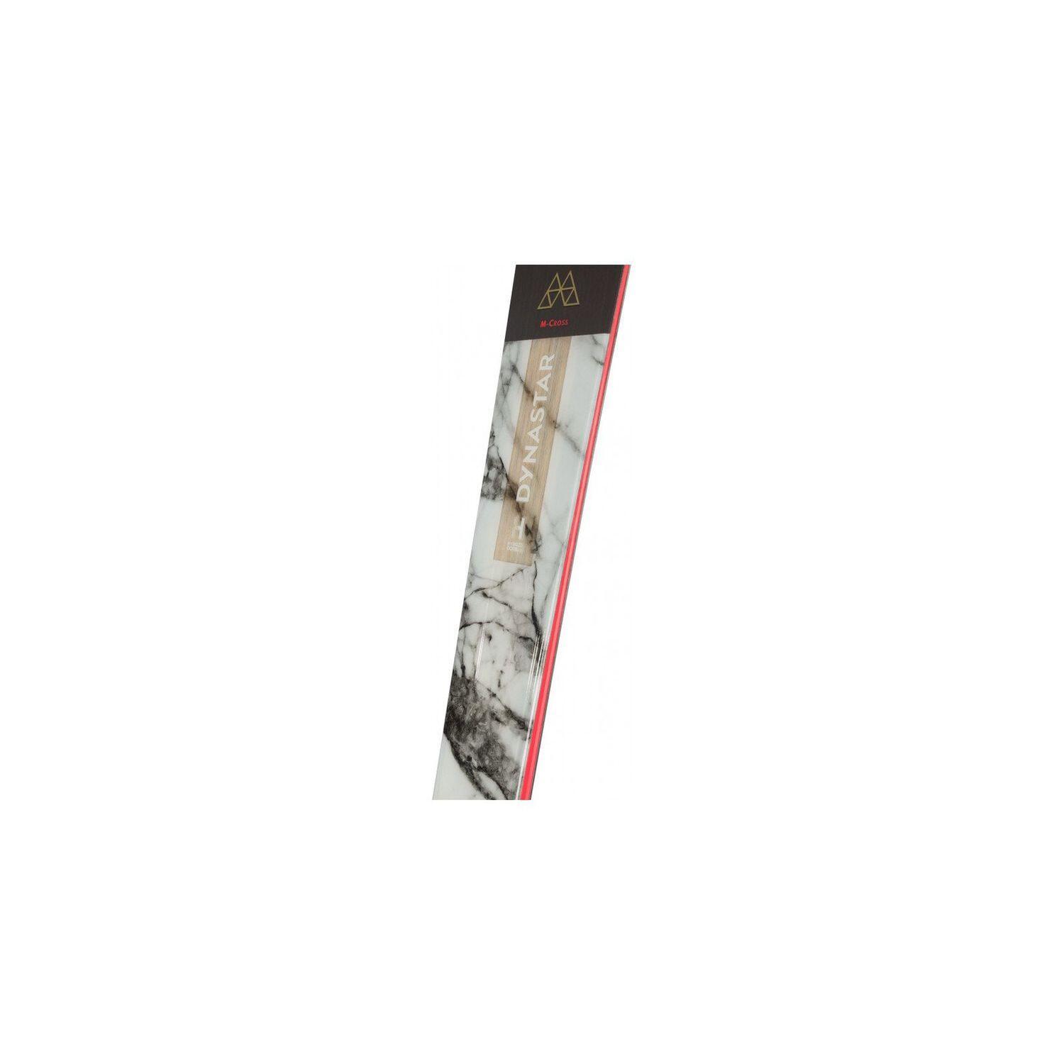 Pack De Ski M-cross 88 + Fixations Spx12 Homme 2/5