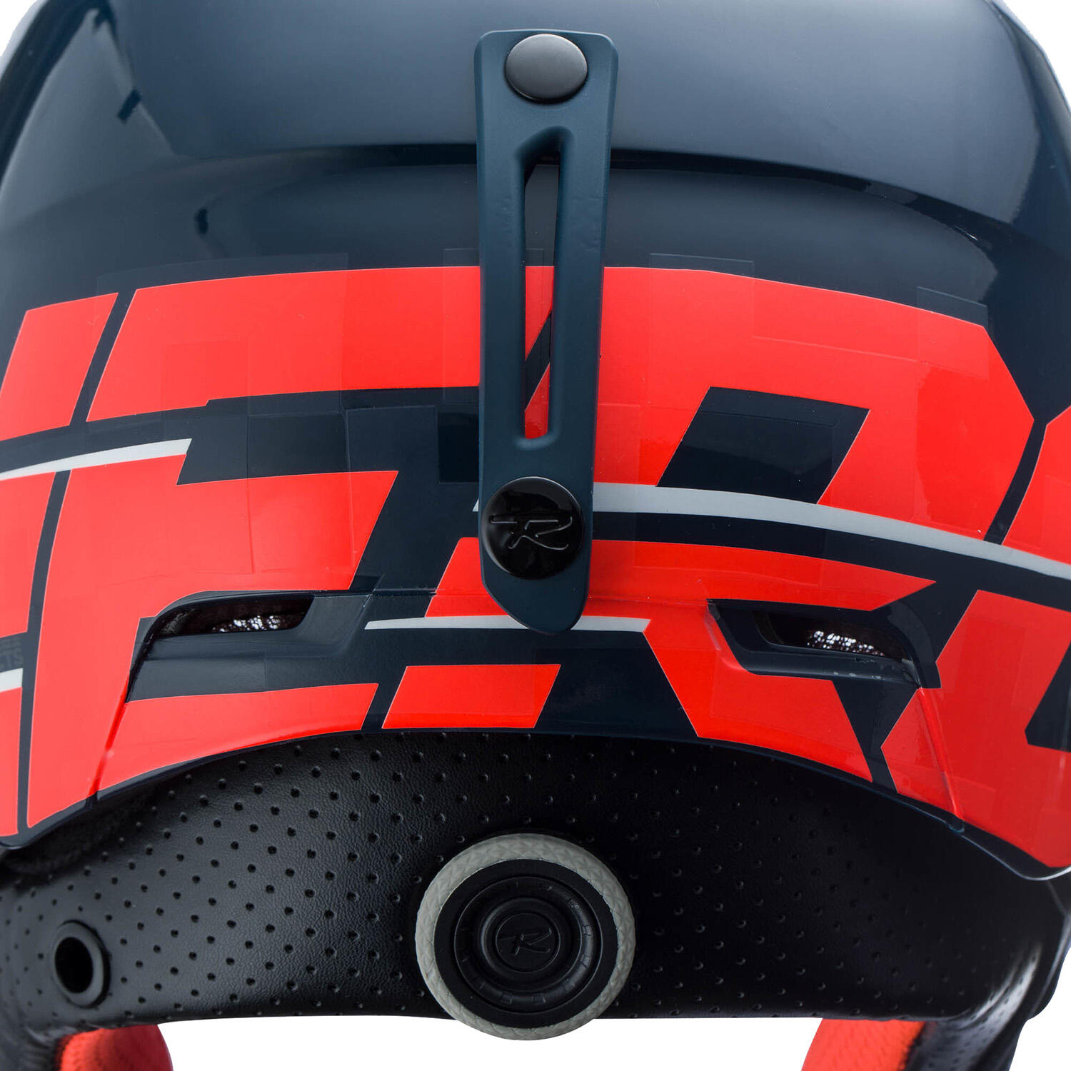 Casque De Ski Hero Slalom Impacts Bl+mentonniere Homme 5/5