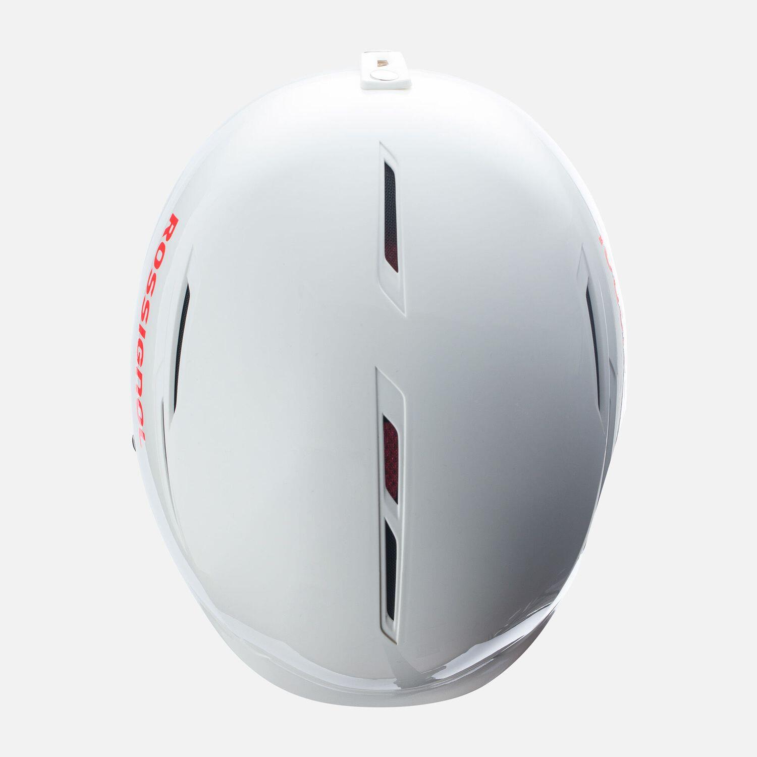 Casque De Ski Hero Slalom Impacts Wt+ Mentonniere Homme 4/5