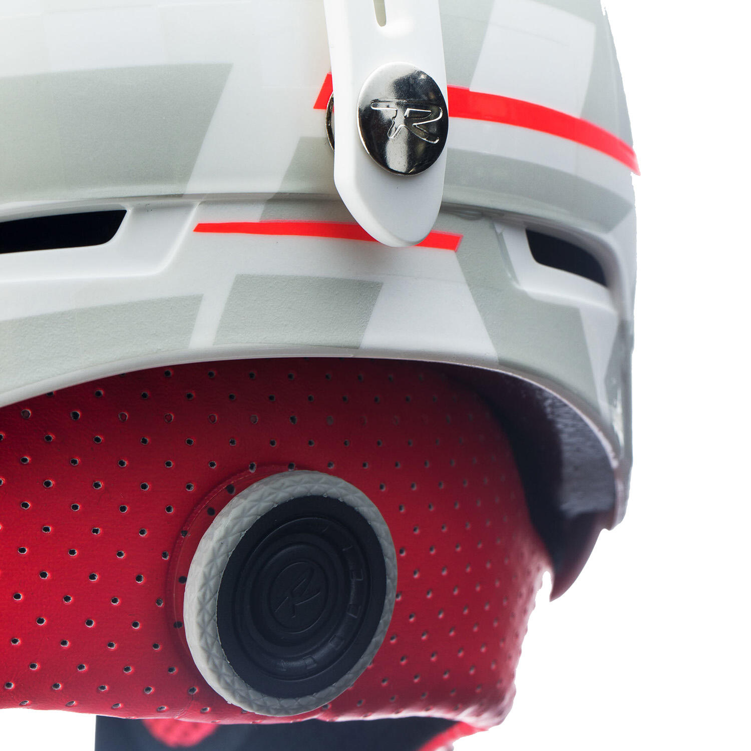 Casque De Ski Hero Slalom Impacts Wt+ Mentonniere Homme 5/5