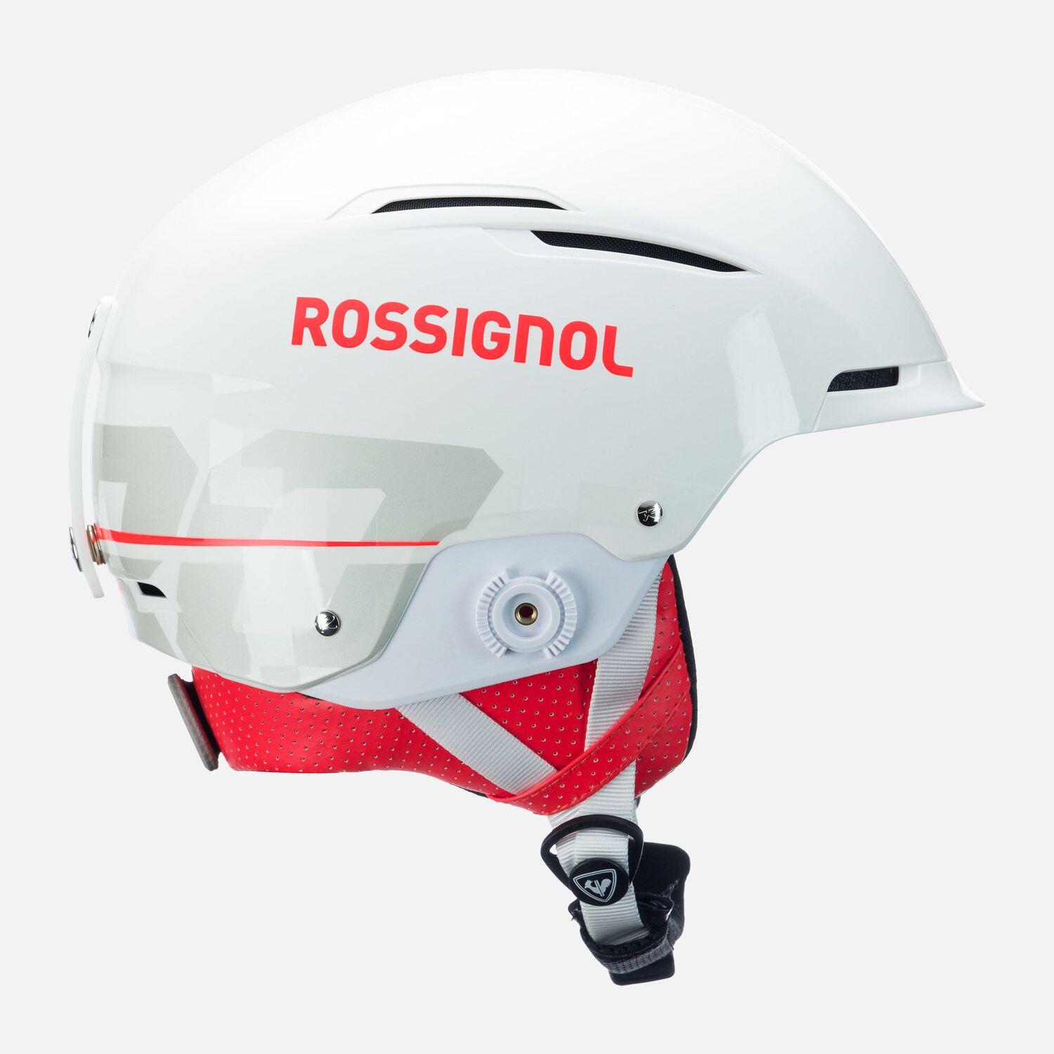 Casque De Ski Hero Slalom Impacts Wt+ Mentonniere Homme 3/5