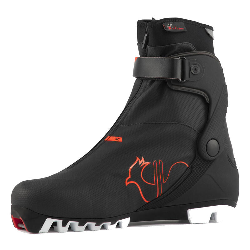 Chaussures De Ski De Fond X-8 Sc Homme