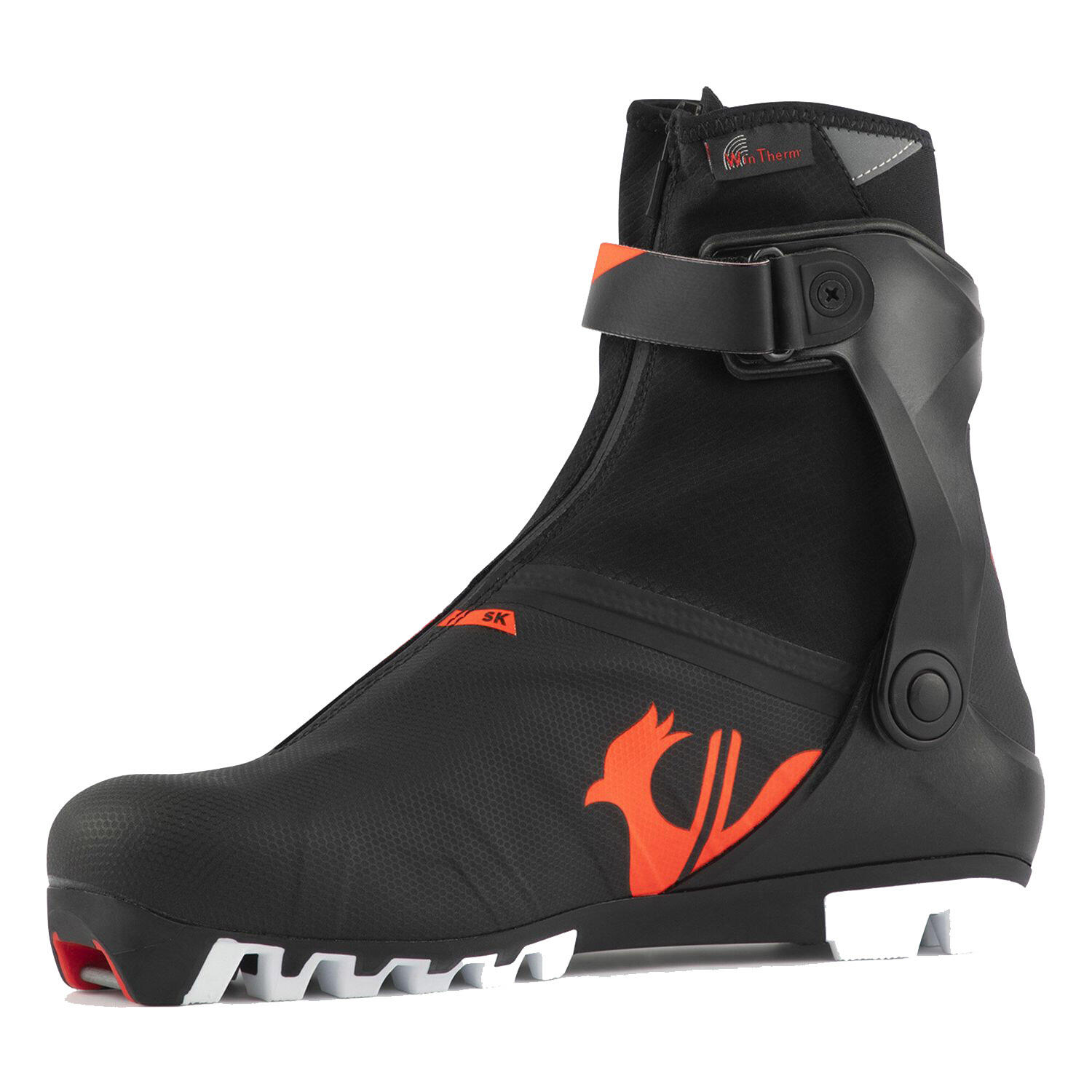 Boty na běžky na bruslení X-IUM SKATE 2/5