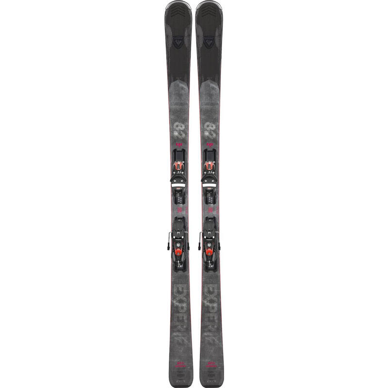 Pack De Ski Experience 82 Ti + Fixations Nx12 Homme