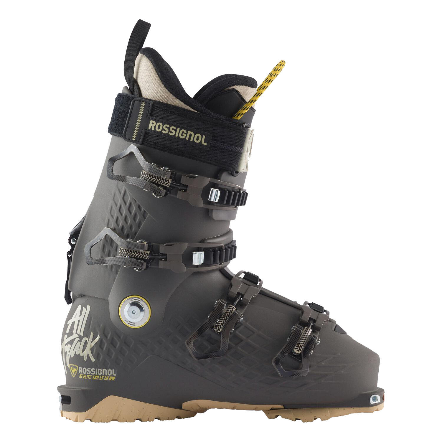 Chaussures De Ski Alltrack El 130lt Lv Gw Homme 3/5