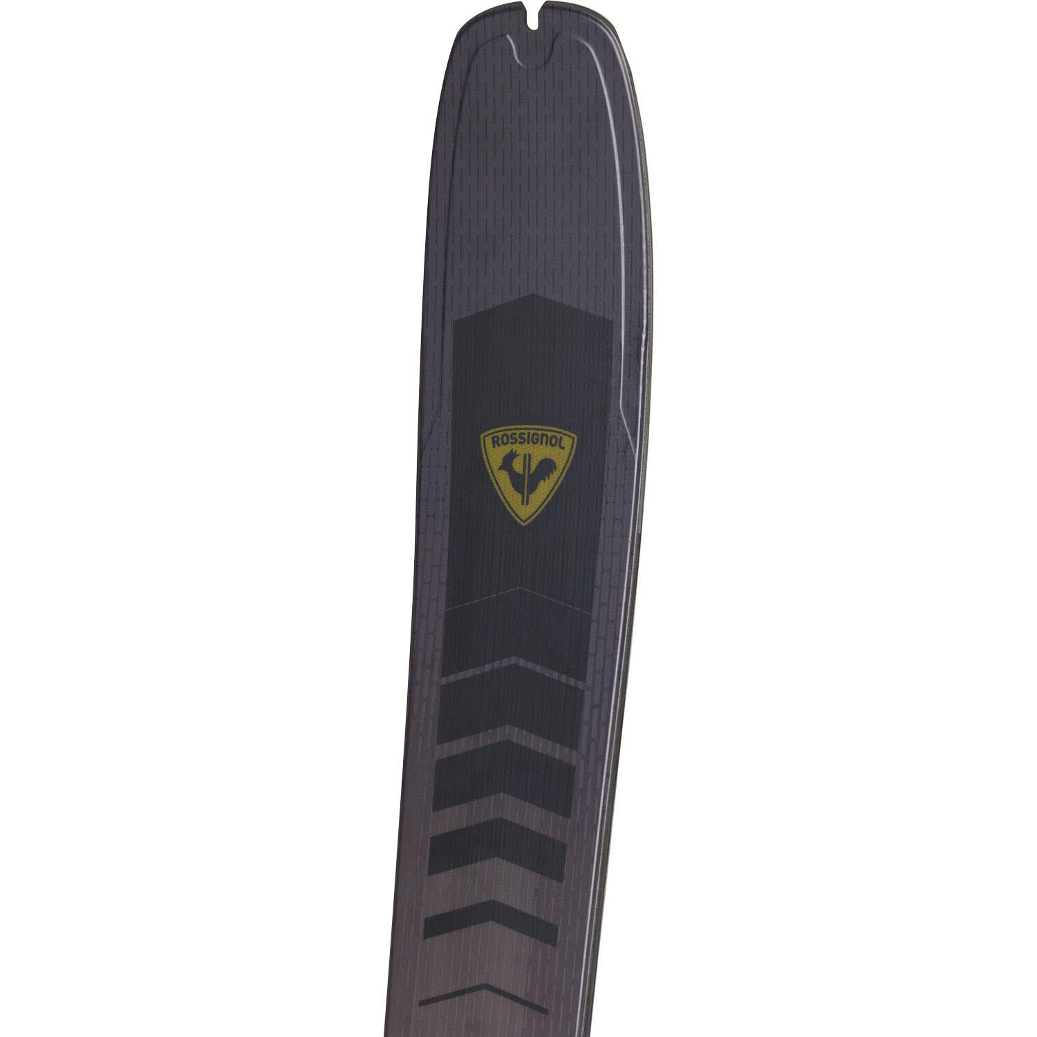 Sci Rossignol Escaper 105 Nano Open Brown da uomo (senza attacchi) 3/5