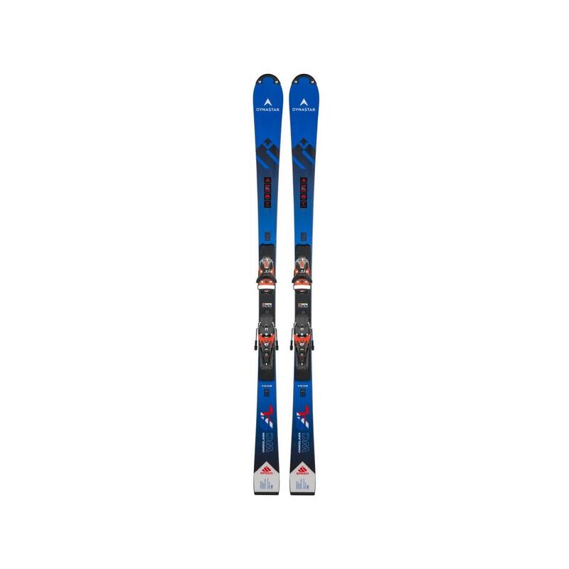 Pack De Ski Speed Wc Fis Sl Fac 165 + Fixations Spx12 Homme
