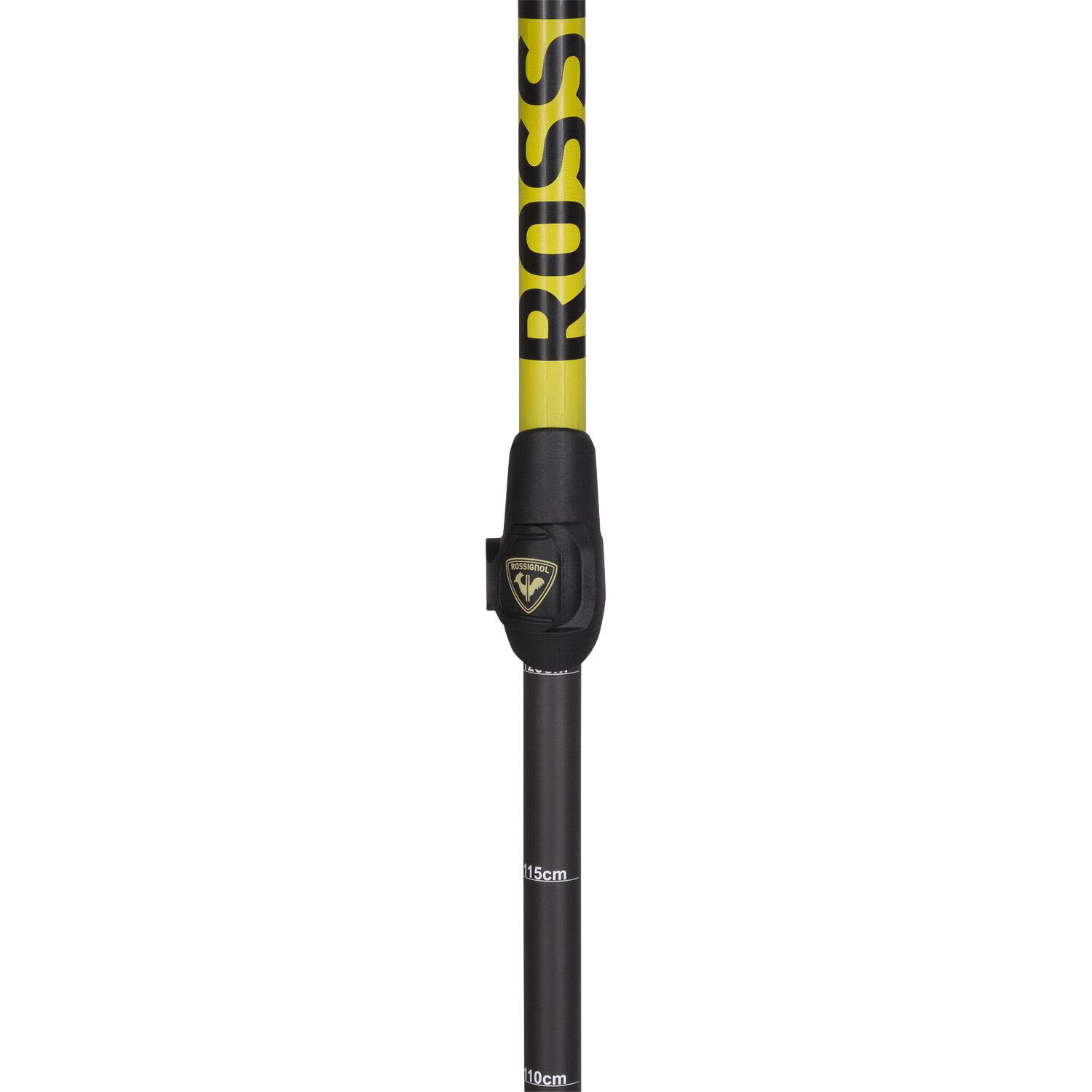 Kije narciarskie skiturowe i freeride ROSSIGNOL ESCAPER TOUR TELESCOPIC CARBON 3/4