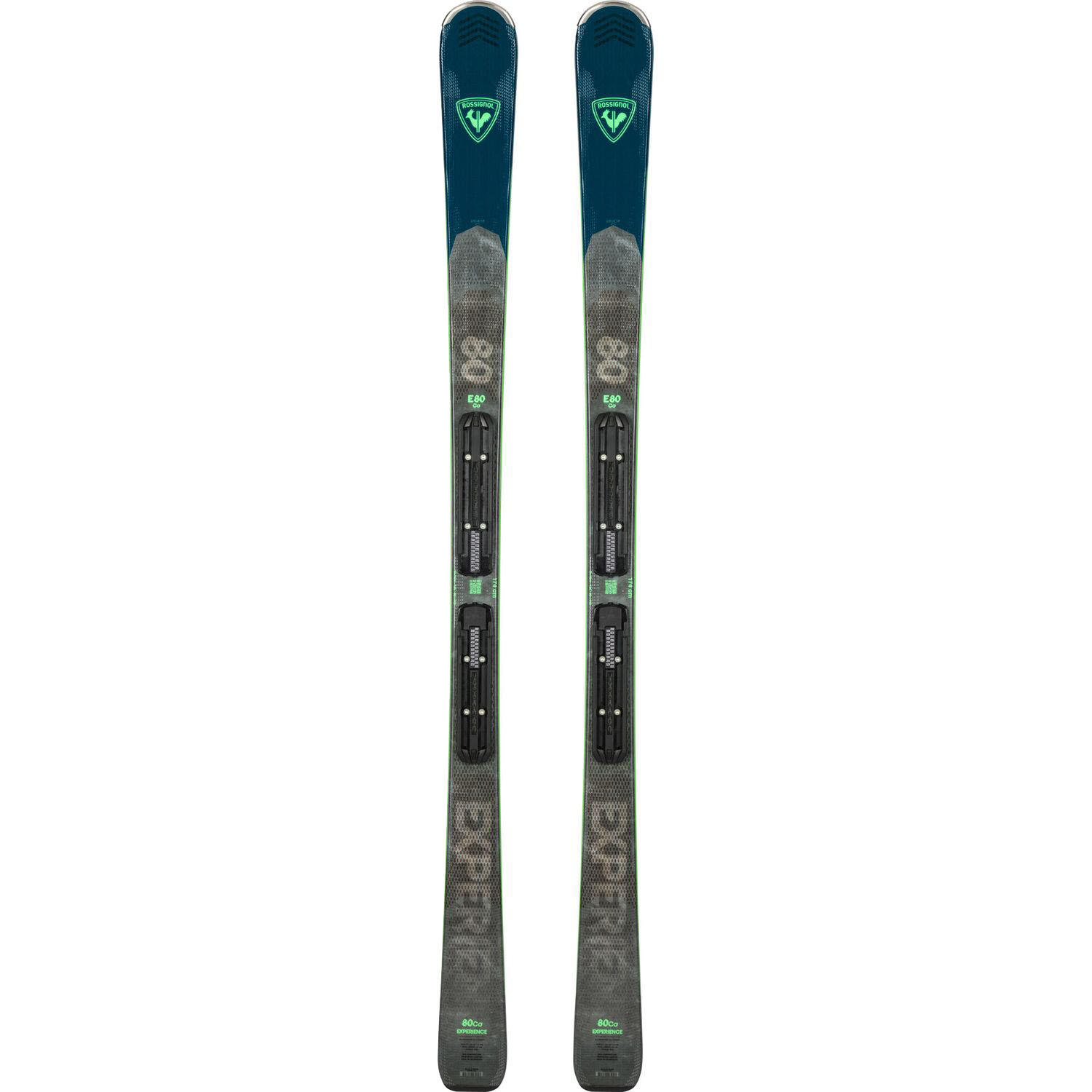 Pack De Ski Experience 80 Ca + Fixations Xp11 Homme 2/5