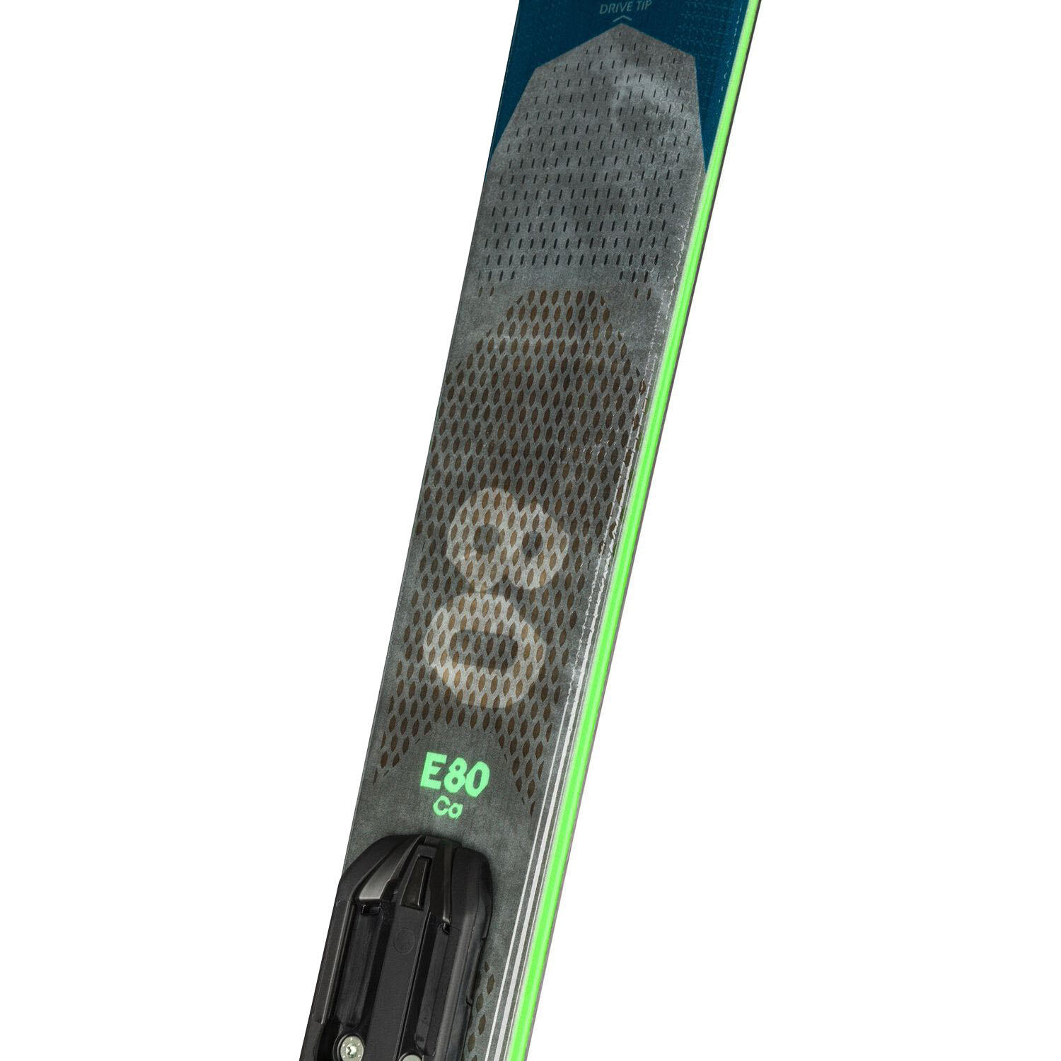 Pack De Ski Experience 80 Ca + Fixations Xp11 Homme 5/5