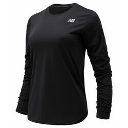 Maillot femme manches longues New Balance accelerate