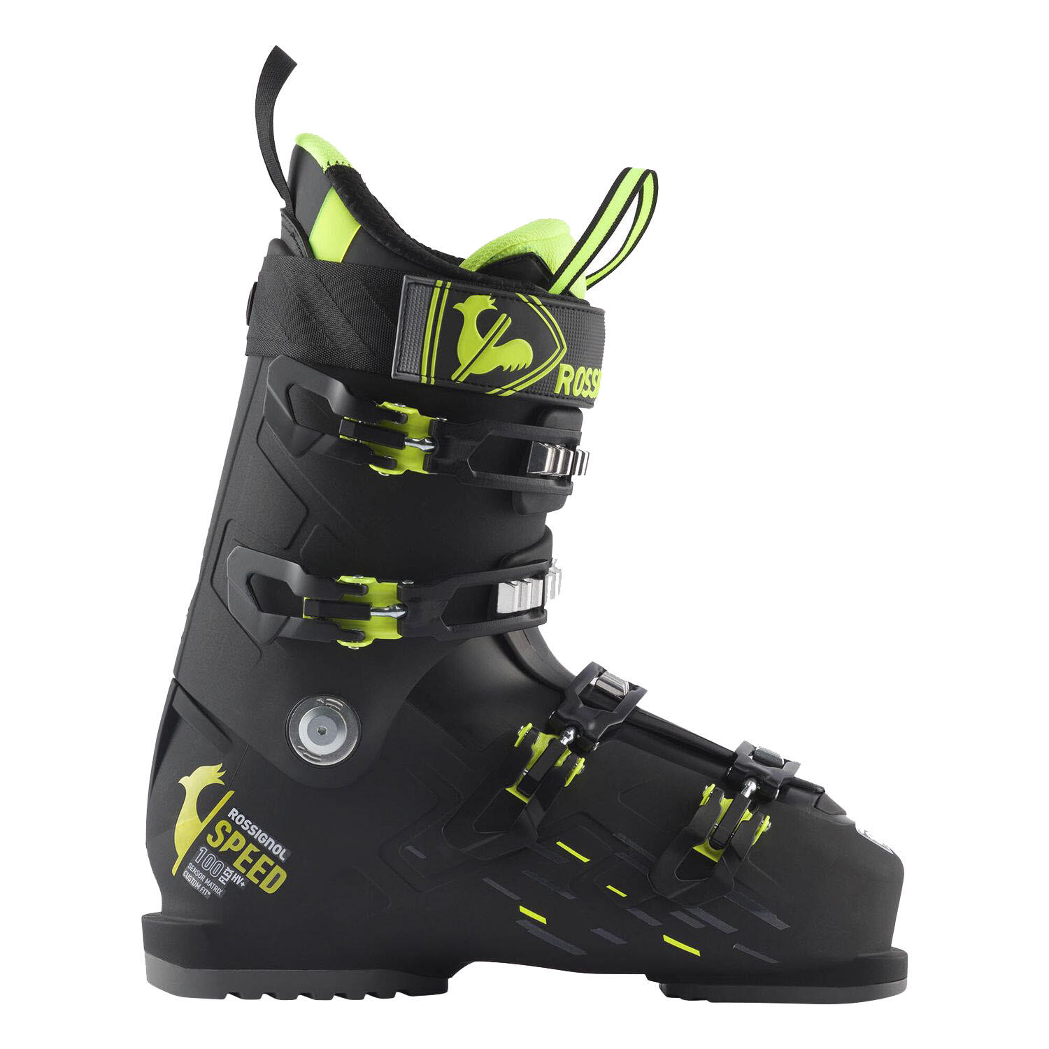 Botas de Esquí Speed 100 HV+ Hombre 3/6