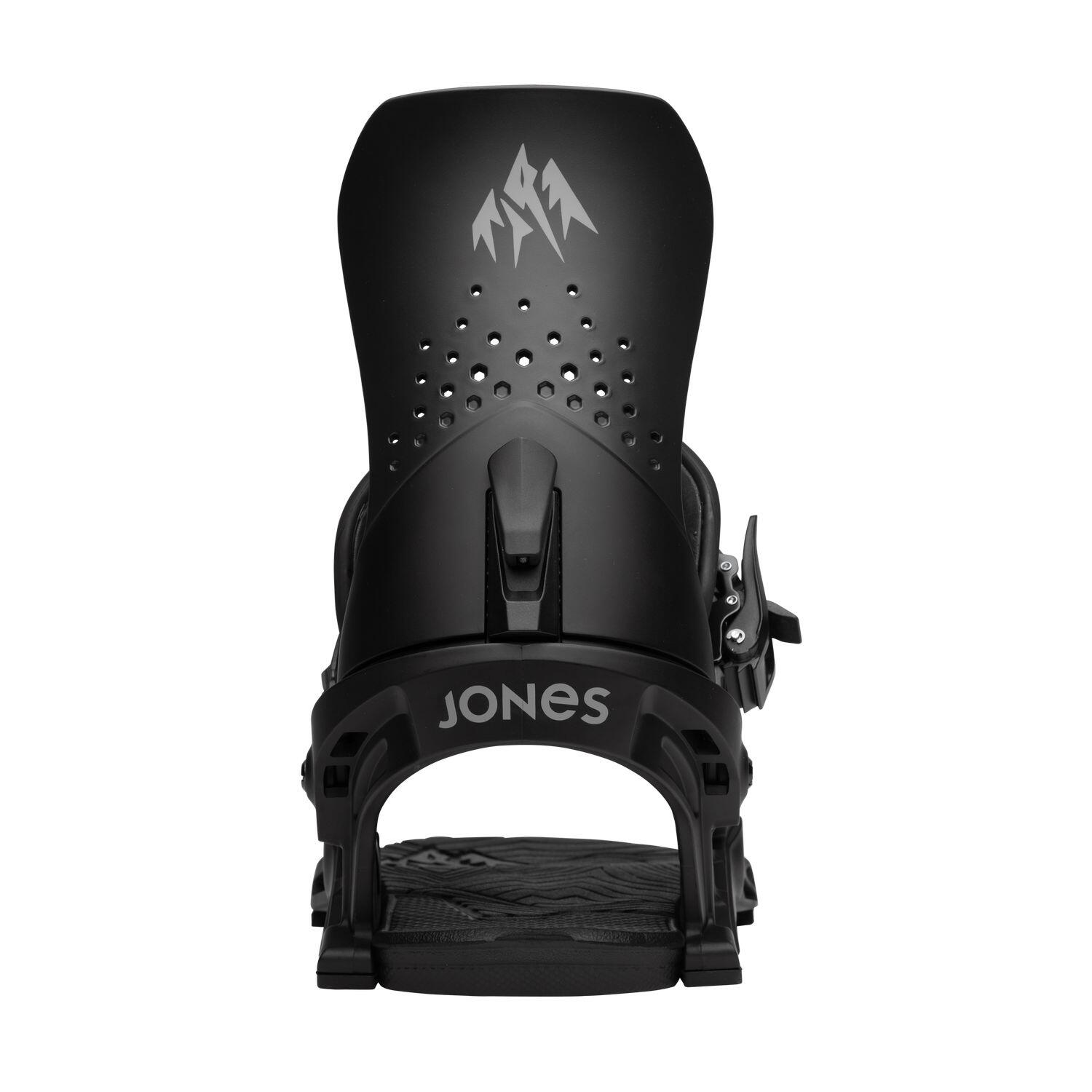 Attacchi snowboard uomo Orion 2/7