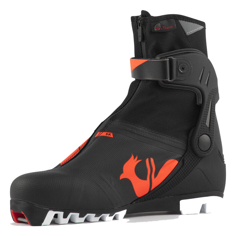 Chaussures De Ski De Fond X-10 Skate Homme