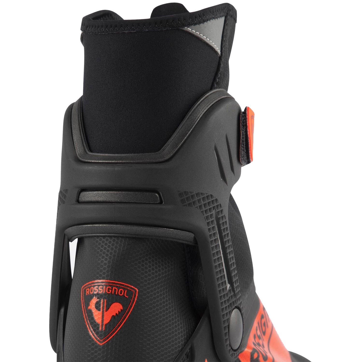 Chaussures De Ski De Fond X-10 Skate Homme 4/5