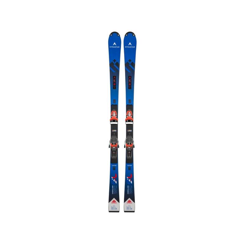 Pack De Ski Speed Wc Fis Sl Fac 165 + Fixations Spx15 Homme