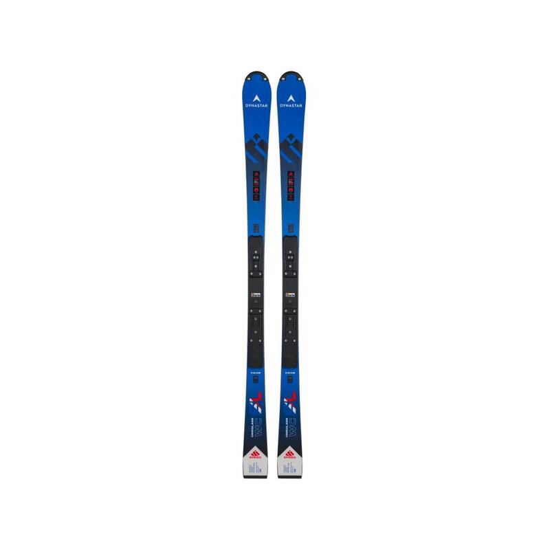 Pack De Ski Speed Wc Fis Sl Fac 165 + Fixations Spx15 Homme