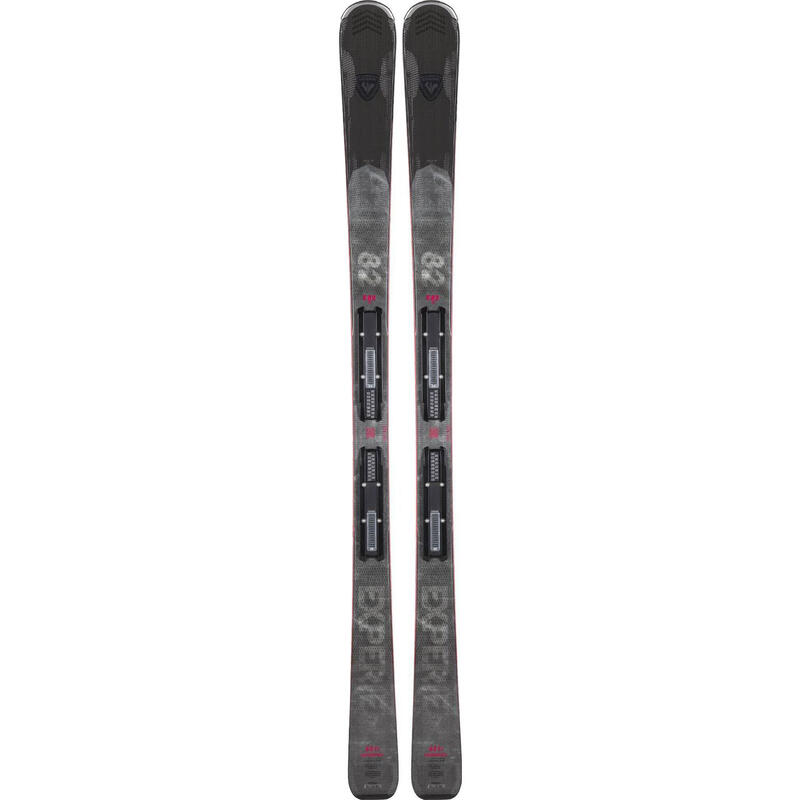 Pack De Ski Experience 82 Ti + Fixations Spx14 Homme