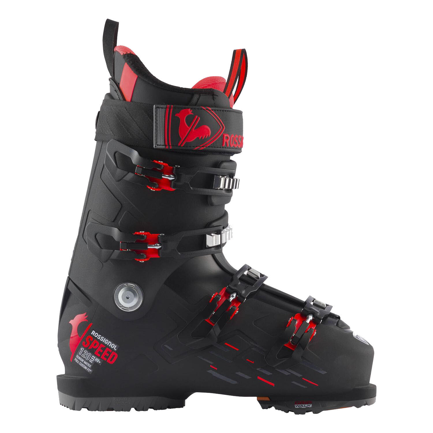 Buty narciarskie Rossignol Speed 120 HV + GW 3/6