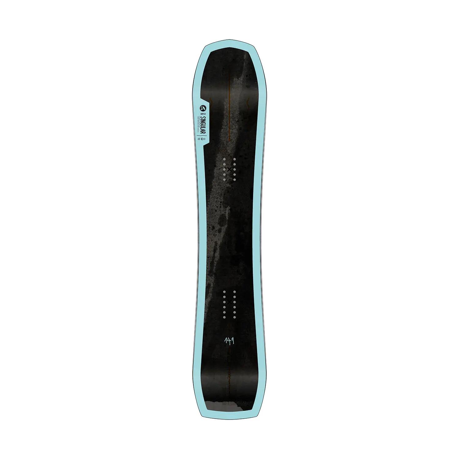 Singular Snowboard Heren 3/5